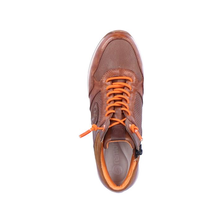 Remonte Artikelnummer D3170-22 remonte Damen Schnürschuhe nussbraun Sonderangebot