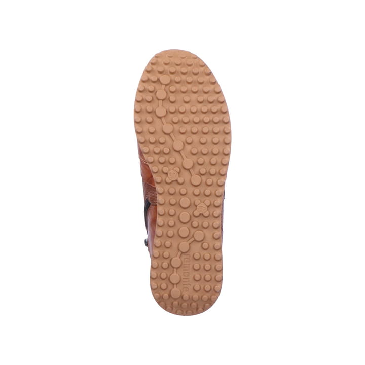 Remonte Artikelnummer D3170-22 remonte Damen Schnürschuhe nussbraun Sonderangebot