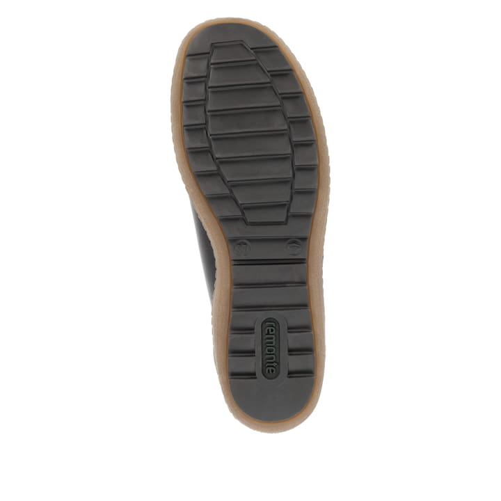 Remonte Artikelnummer R1477-03 remonte Damen Schnürschuhe stahlschwarz Rabatt