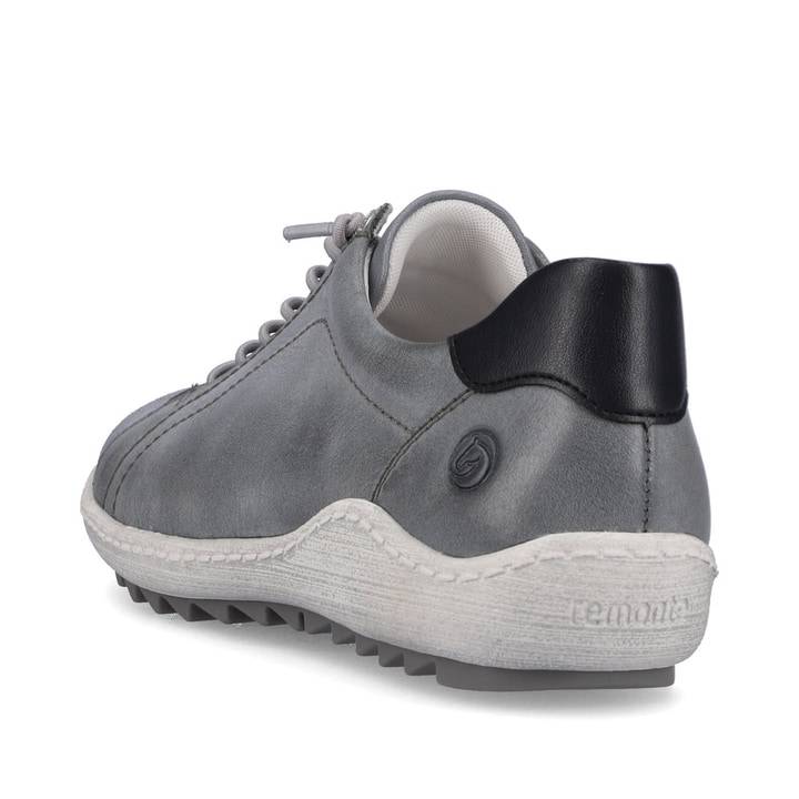 Remonte Artikelnummer R1434-14 remonte Damen Schnürschuhe blaugrau Flash Sale