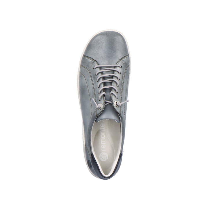 Remonte Artikelnummer R1434-14 remonte Damen Schnürschuhe blaugrau Flash Sale