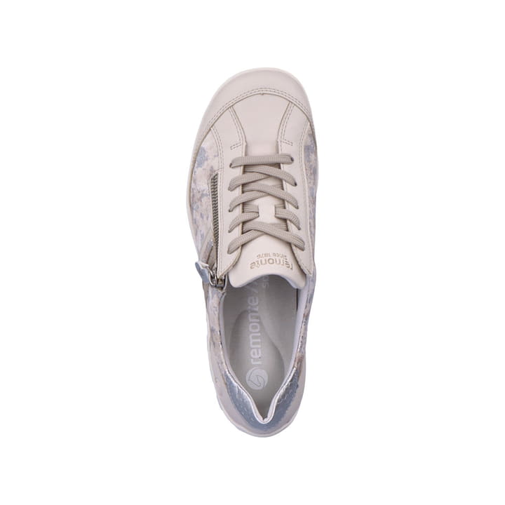 Remonte Artikelnummer R3407-60 remonte Damen Schnürschuhe hellbeige Online Shopping