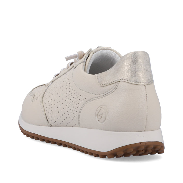 Remonte Artikelnummer D3100-60 remonte Damen Schnürschuhe sandbeige Exklusivangebot