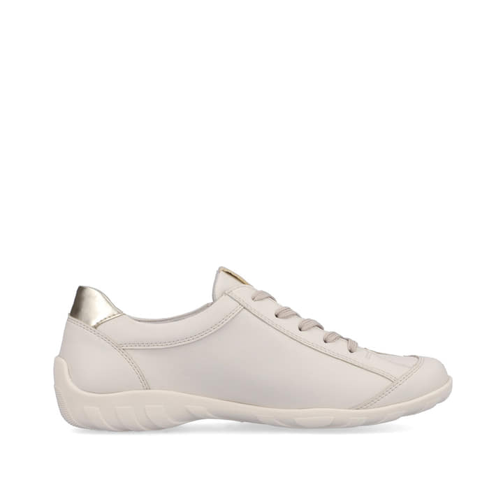 Remonte Artikelnummer R3404-81 remonte Damen Schnürschuhe cremeweiß Preisnachlass