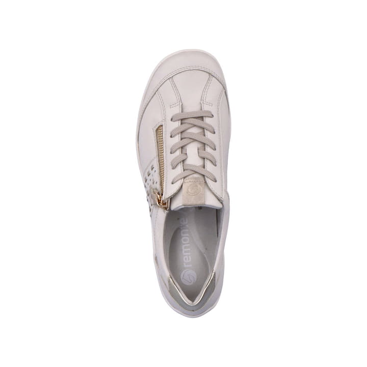 Remonte Artikelnummer R3404-81 remonte Damen Schnürschuhe cremeweiß Preisnachlass
