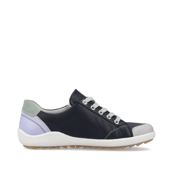 Remonte Artikelnummer R1427-14 remonte Damen Schnürschuhe jeansblau Saisonschlussverkauf