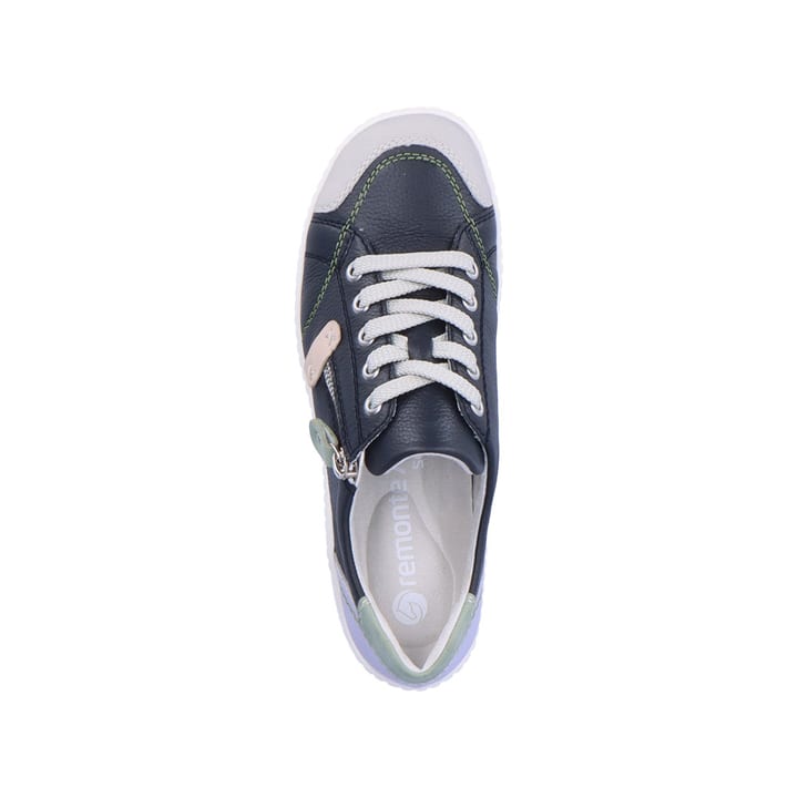 Remonte Artikelnummer R1427-14 remonte Damen Schnürschuhe jeansblau Saisonschlussverkauf
