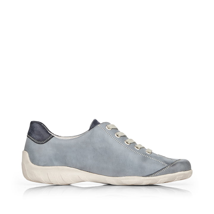 Remonte Artikelnummer R3416-14 remonte Damen Schnürschuhe blaugrau Black Friday