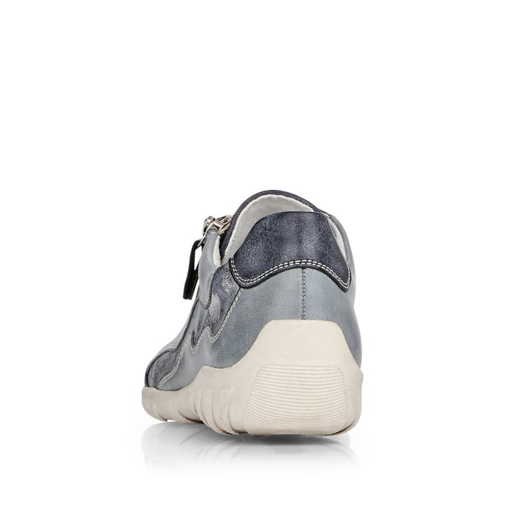 Remonte Artikelnummer R3416-14 remonte Damen Schnürschuhe blaugrau Black Friday