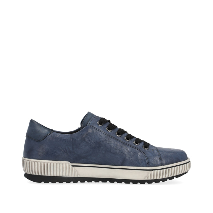 Remonte Artikelnummer D0700-14 remonte Damen Schnürschuhe schieferblau Cyber Monday