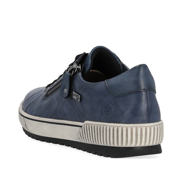Remonte Artikelnummer D0700-14 remonte Damen Schnürschuhe schieferblau Cyber Monday