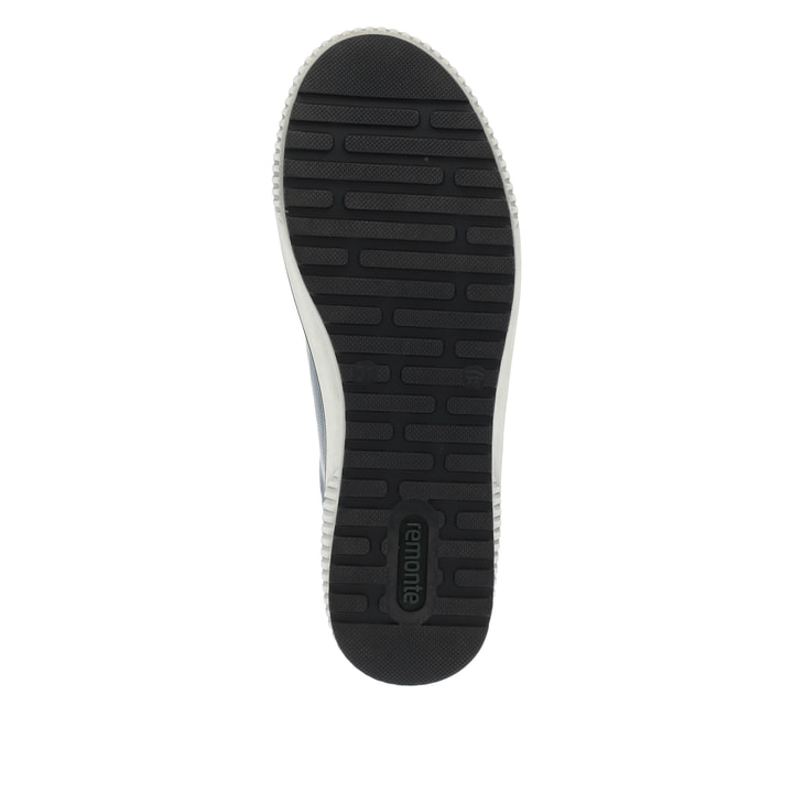 Remonte Artikelnummer D0700-14 remonte Damen Schnürschuhe schieferblau Cyber Monday