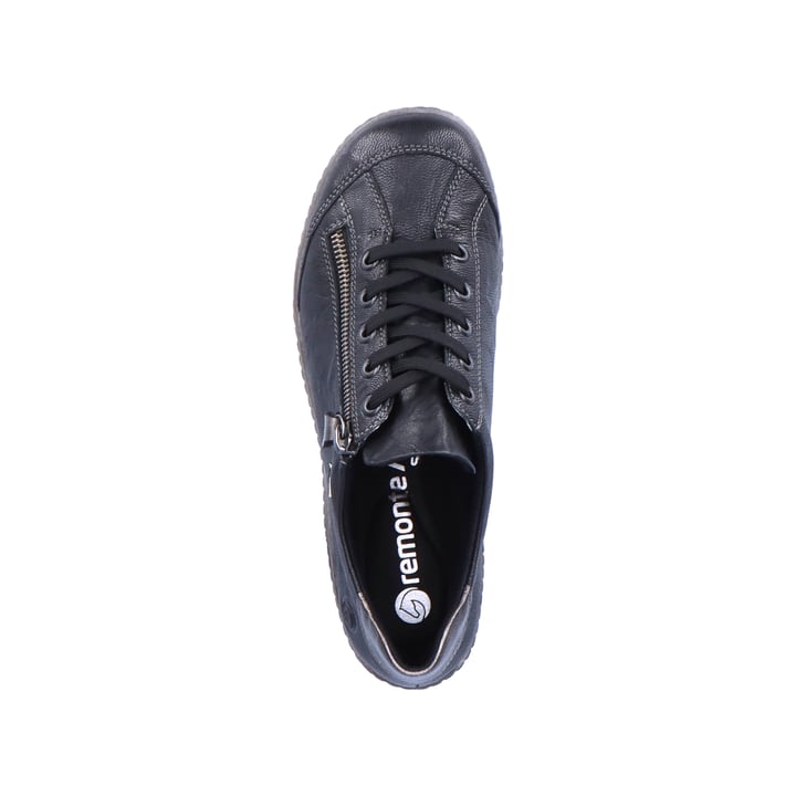 Remonte Artikelnummer R1402-06 remonte Damen Schnürschuhe stahlschwarz Muttertagsangebot
