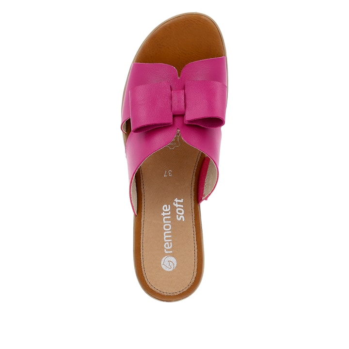 Remonte Artikelnummer D6456-31 remonte Damen Pantoletten magenta Zeitlich begrenztes Angebot