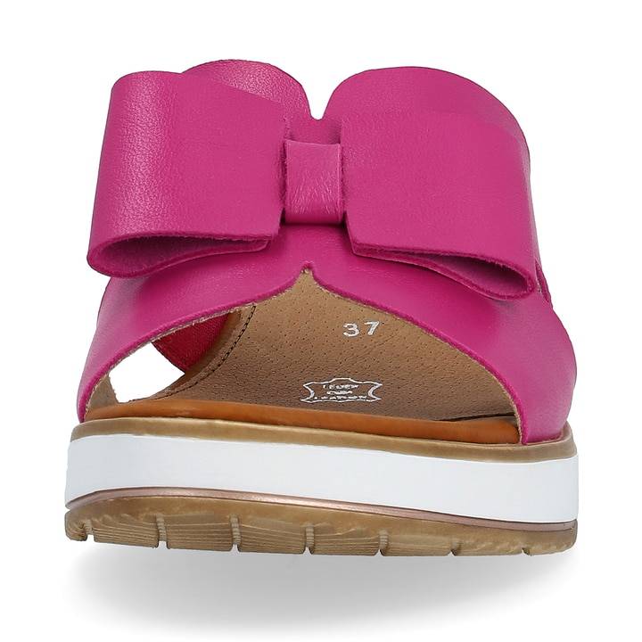 Remonte Artikelnummer D6456-31 remonte Damen Pantoletten magenta Zeitlich begrenztes Angebot