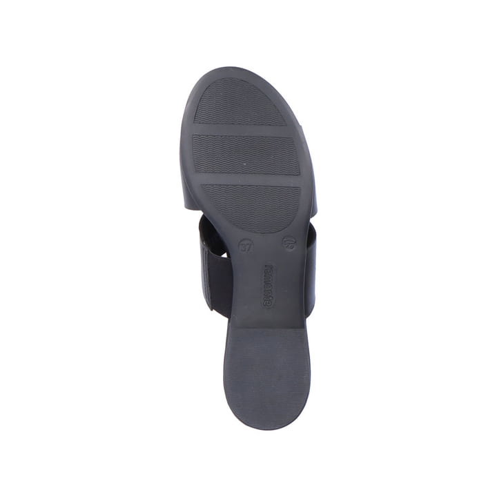 Remonte Artikelnummer D0P51-00 remonte Damen Pantoletten tiefschwarz Blitzangebot