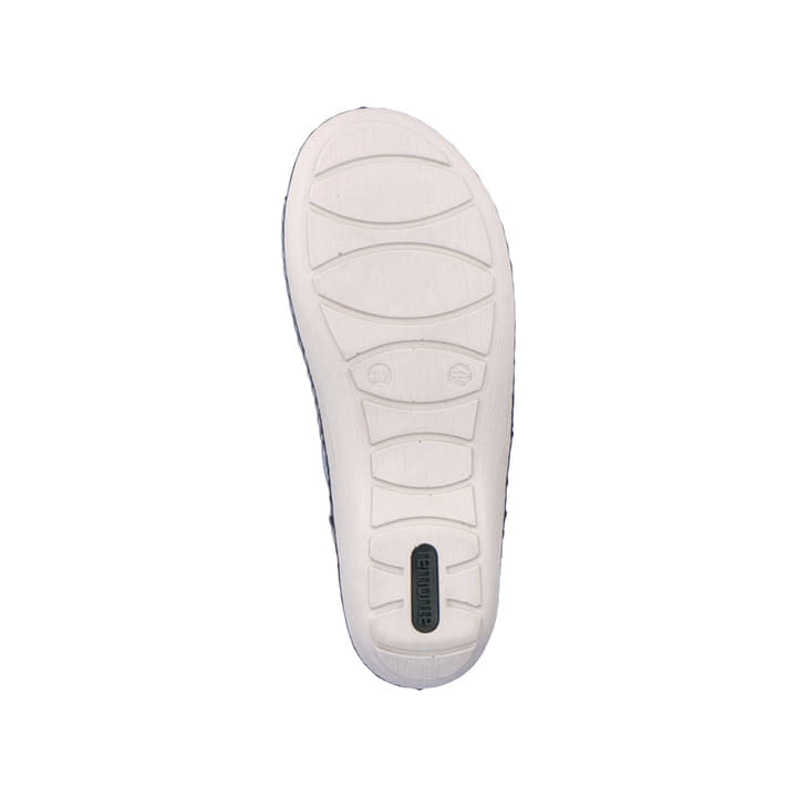 Remonte Artikelnummer D7664-10 remonte Damen Pantoletten blaugrau Saisonale Angebote