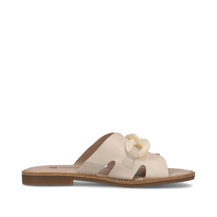 Remonte Artikelnummer D3648-80 remonte Damen Pantoletten cremebeige Sonderangebote