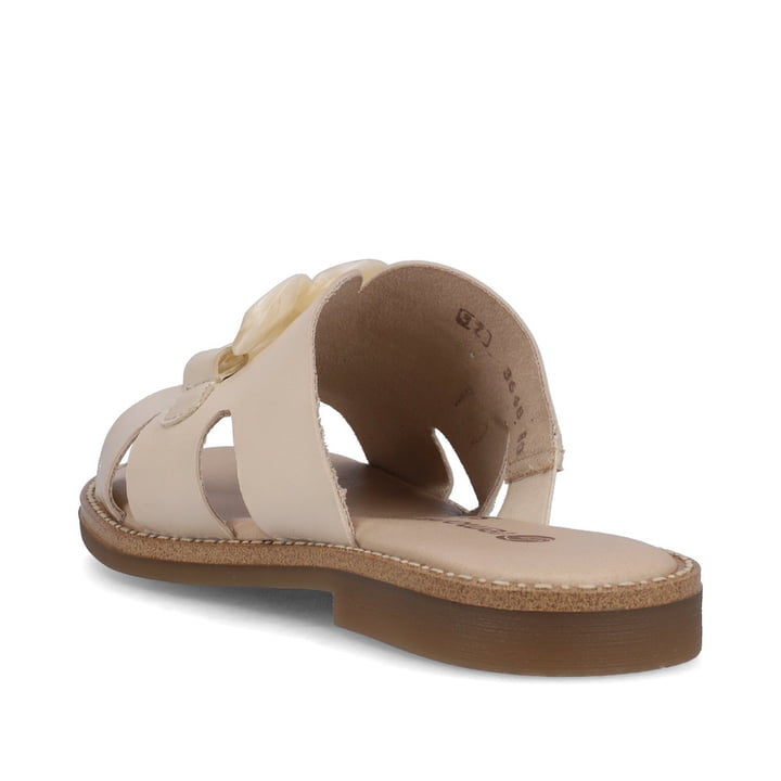 Remonte Artikelnummer D3648-80 remonte Damen Pantoletten cremebeige Sonderangebote