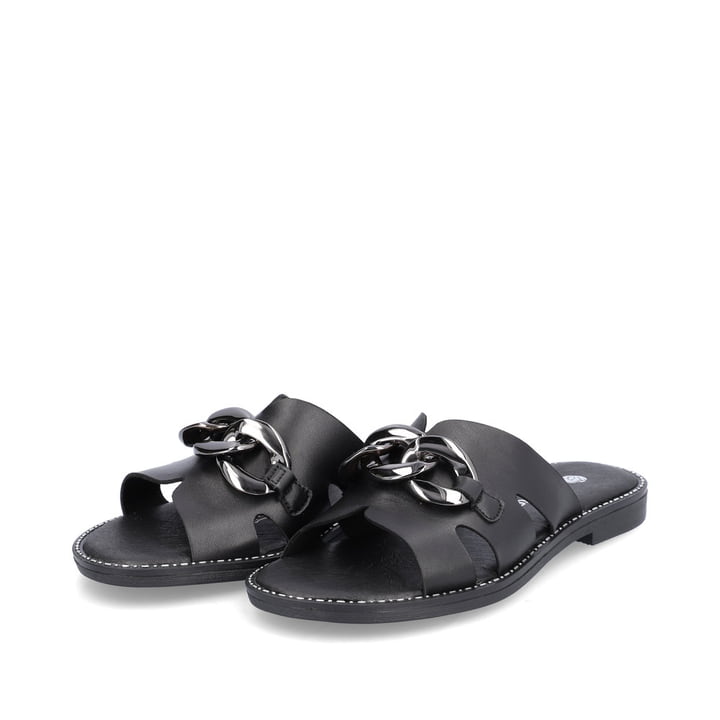 Remonte Artikelnummer D3648-00 remonte Damen Pantoletten tiefschwarz