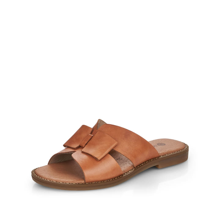 Remonte Artikelnummer D3653-22 remonte Damen Pantoletten kaffeebraun Bis zu 50% Rabatt