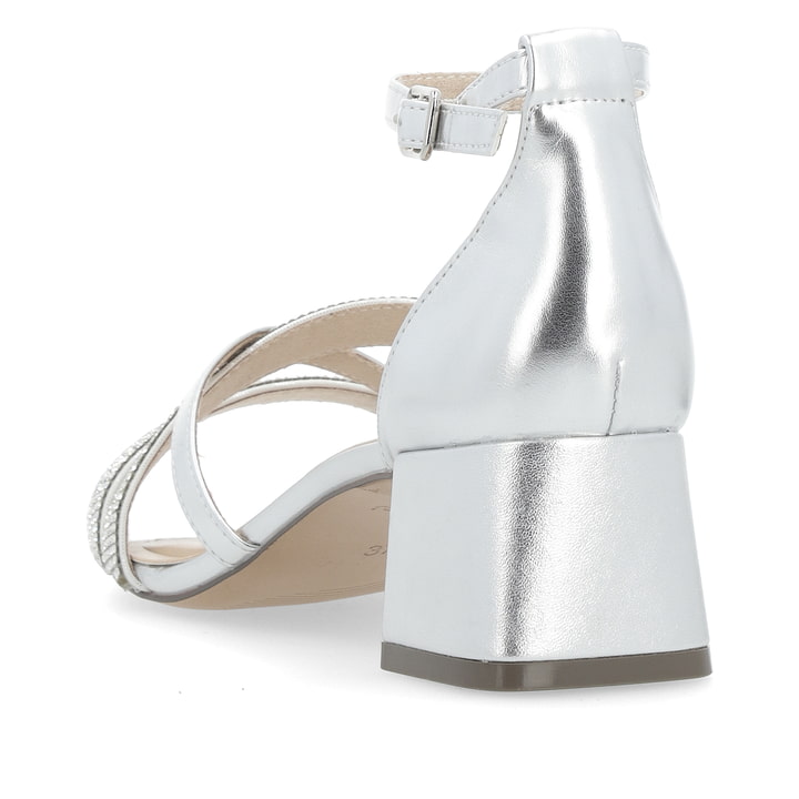 Remonte Artikelnummer D1L51-90 remonte Damen Riemchensandaletten platinsilber Super Rabatt