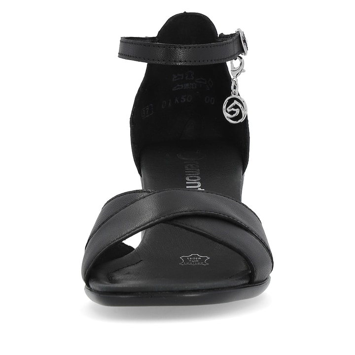 Remonte Artikelnummer D1K50-00 remonte Damen Riemchensandaletten diamantschwarz Outlet