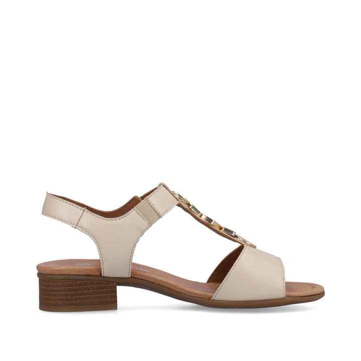 Remonte Artikelnummer D0P52-80 remonte Damen Riemchensandaletten sandbeige Versandkostenfrei