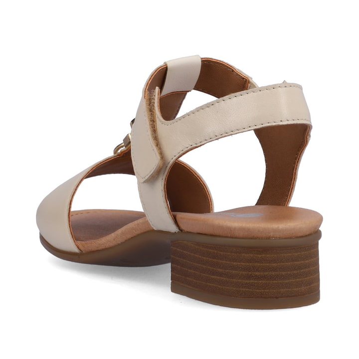 Remonte Artikelnummer D0P52-80 remonte Damen Riemchensandaletten sandbeige Versandkostenfrei