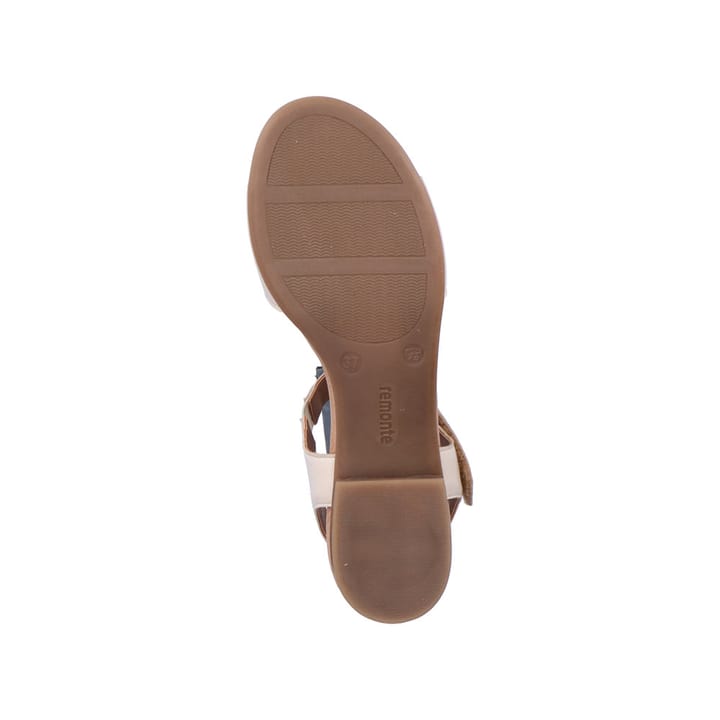 Remonte Artikelnummer D0P52-80 remonte Damen Riemchensandaletten sandbeige Versandkostenfrei