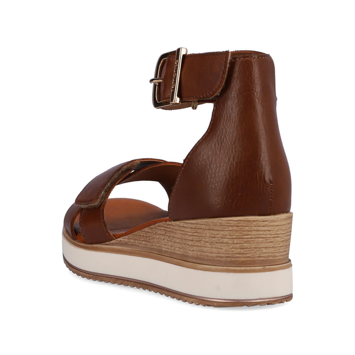 Remonte Artikelnummer D6458-24 remonte Damen Keilsandaletten schokobraun Flash Sale