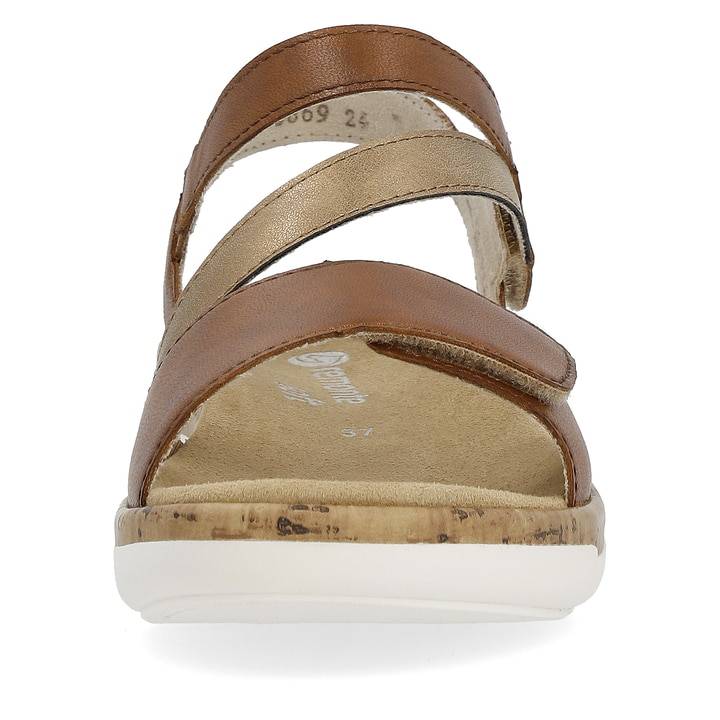Remonte Artikelnummer R6860-24 remonte Damen Riemchensandalen nussbraun Cyber Monday