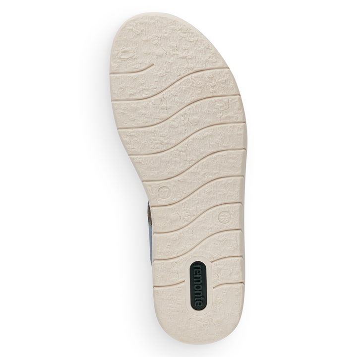 Remonte Artikelnummer D2058-12 remonte Damen Riemchensandalen himmelblau Weihnachtsangebot