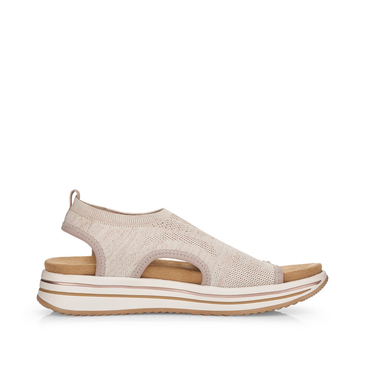 Remonte Artikelnummer R2955-32 remonte Damen Riemchensandalen altrosa Jubiläumsangebot