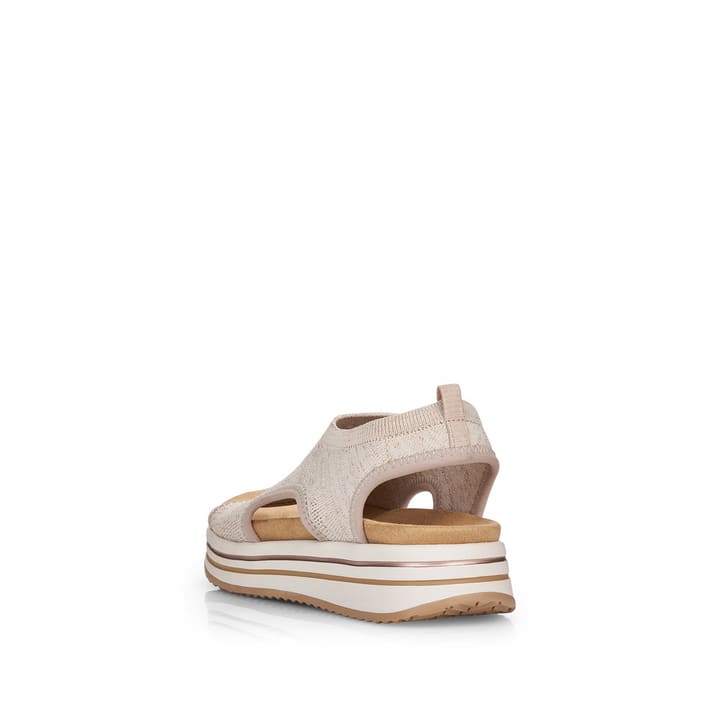 Remonte Artikelnummer R2955-32 remonte Damen Riemchensandalen altrosa Jubiläumsangebot