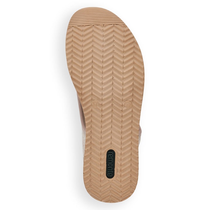 Remonte Artikelnummer R2955-32 remonte Damen Riemchensandalen altrosa Jubiläumsangebot