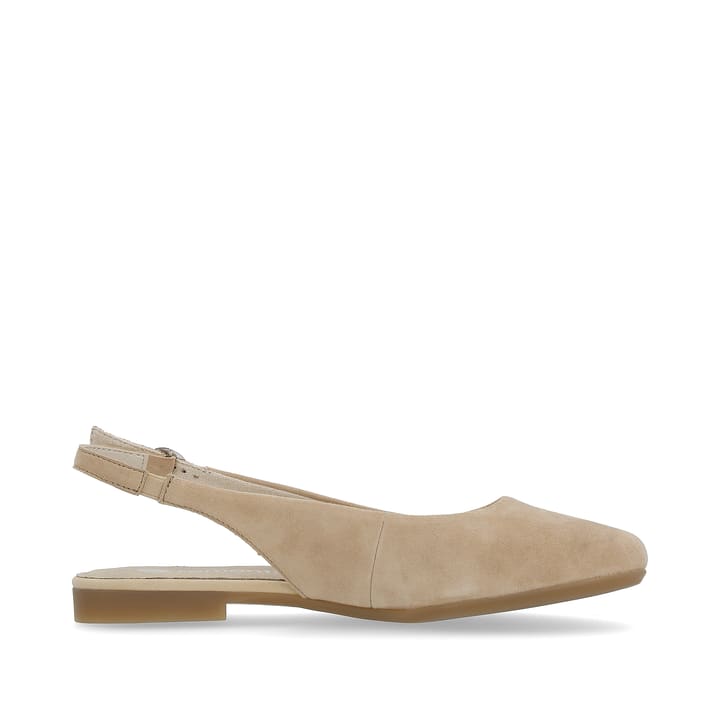 Remonte Artikelnummer D0K07-60 remonte Damen Slingpumps lehmbeige Lagerräumung
