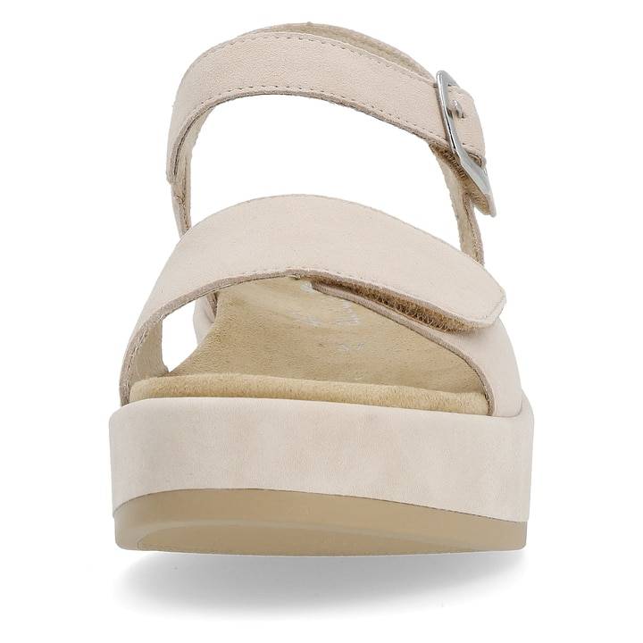 Remonte Artikelnummer D1N50-60 remonte Damen Riemchensandalen lehmbeige Große Rabatte