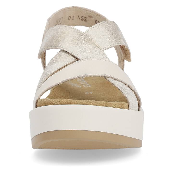Remonte Artikelnummer D1N52-60 remonte Damen Riemchensandalen rosabeige Riesige Ersparnisse