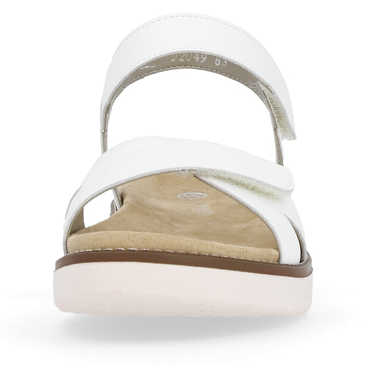 Remonte Artikelnummer D2049-83 remonte Damen Riemchensandalen blütenweiß Tiefpreis