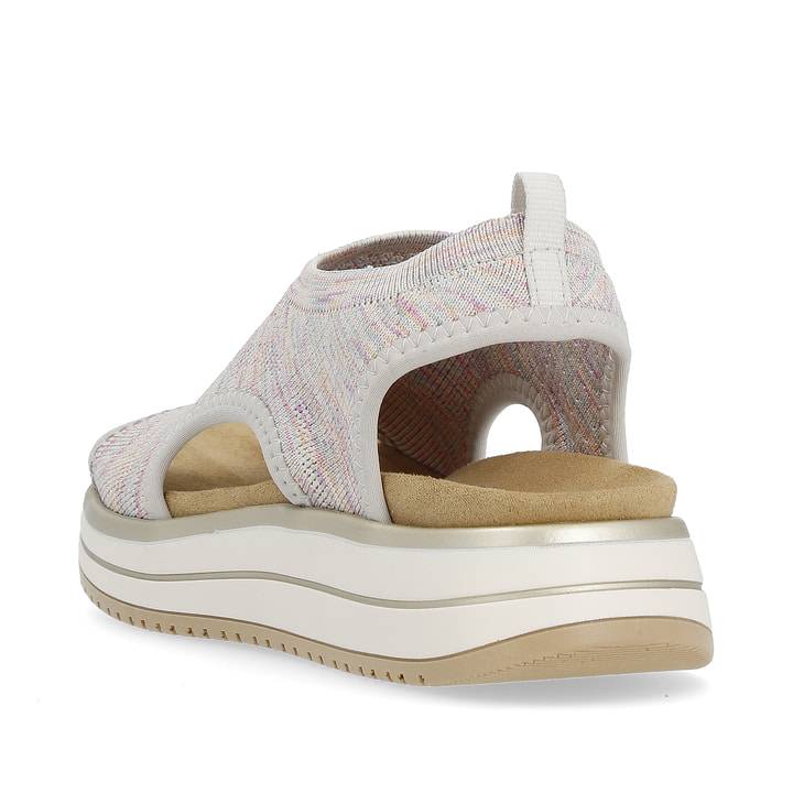 Remonte Artikelnummer D1J52-90 remonte Damen Riemchensandalen multicolored Kostenlose Rückgabe