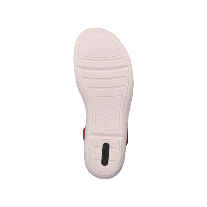 Remonte Artikelnummer R6859-33 remonte Damen Riemchensandalen rubinrot Letzte 3 Tage