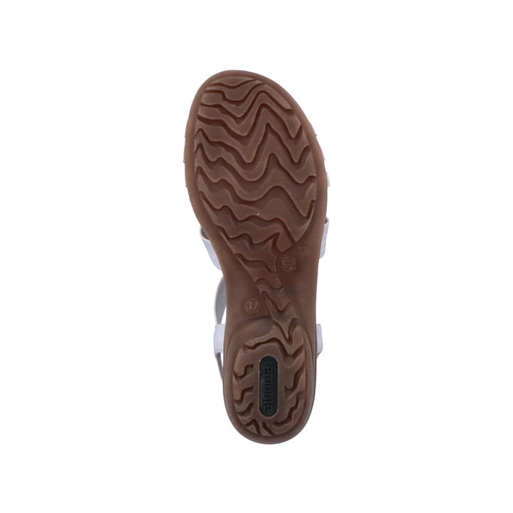 Remonte Artikelnummer R3654-80 remonte Damen Riemchensandalen reinweiß Letzter Tag