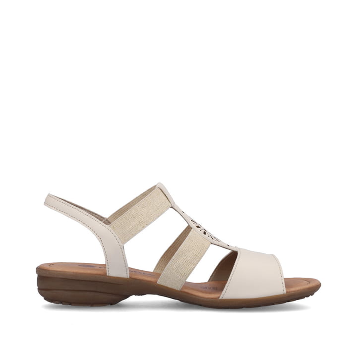 Remonte Artikelnummer R3666-60 remonte Damen Riemchensandalen vanillebeige Zeitbegrenzte Promotion