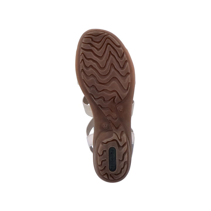 Remonte Artikelnummer R3666-60 remonte Damen Riemchensandalen vanillebeige Zeitbegrenzte Promotion