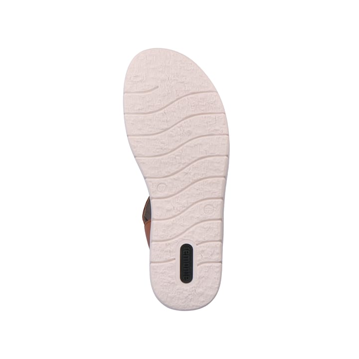 Remonte Artikelnummer D2049-22 remonte Damen Riemchensandalen karamellbraun Bis zu 60% Rabatt