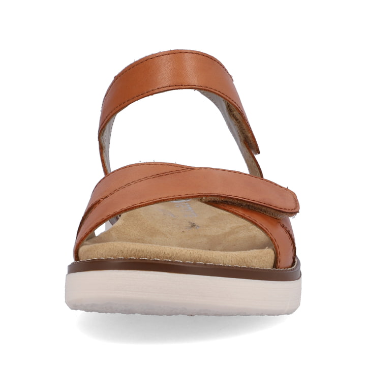 Remonte Artikelnummer D2049-22 remonte Damen Riemchensandalen karamellbraun Bis zu 60% Rabatt
