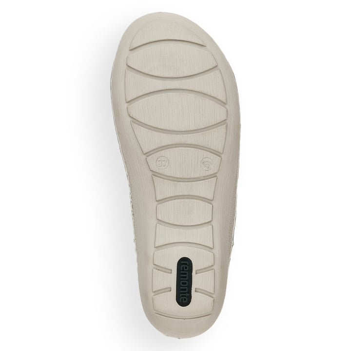 Remonte Artikelnummer D7647-40 remonte Damen Riemchensandalen silber-grau Vierteljährliche Förderung