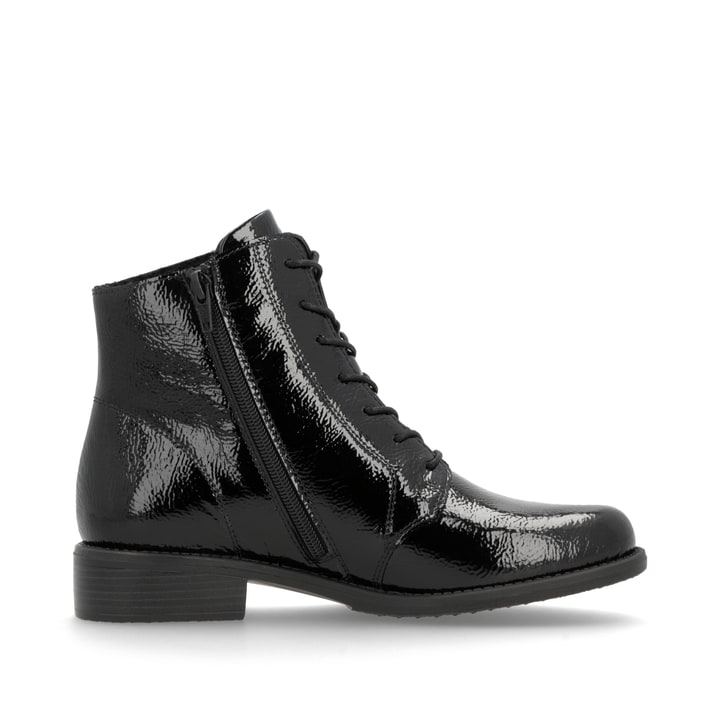 Remonte Artikelnummer D0F73-00 remonte Damen Kurzstiefel glanzschwarz Bis zu 55% Rabatt