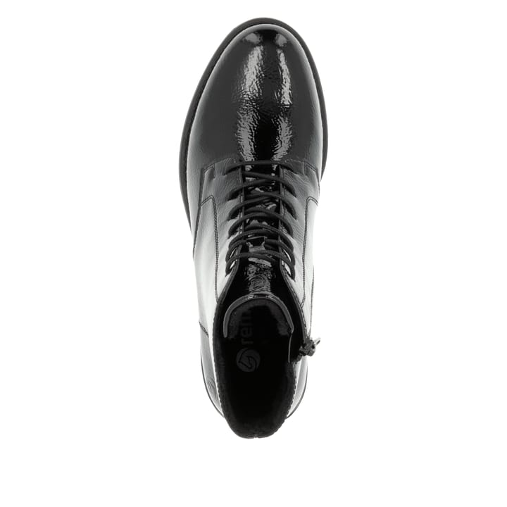Remonte Artikelnummer D0F73-00 remonte Damen Kurzstiefel glanzschwarz Bis zu 55% Rabatt